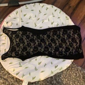 Beautiful sequin black dress